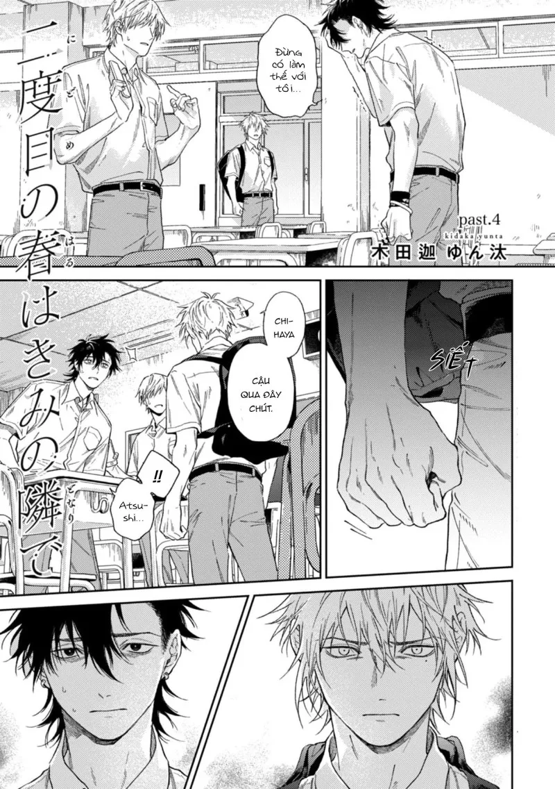 Mùa Xuân Lần Thứ Hai Ở Cạnh Bên Em - Chap 4