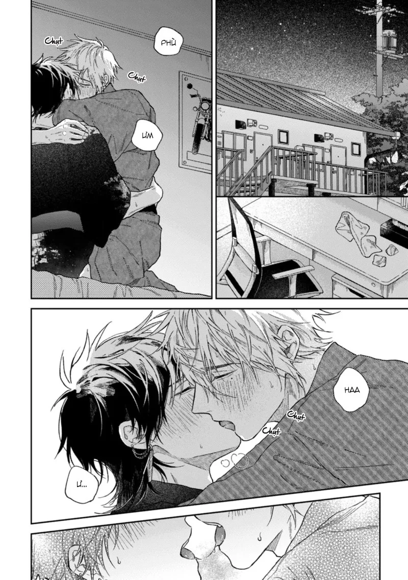 Mùa Xuân Lần Thứ Hai Ở Cạnh Bên Em - Chap 3