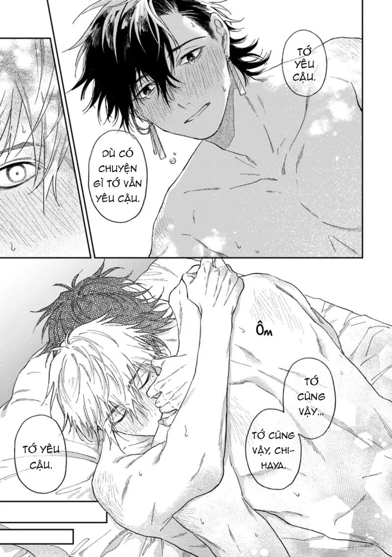 Mùa Xuân Lần Thứ Hai Ở Cạnh Bên Em - Chap 3