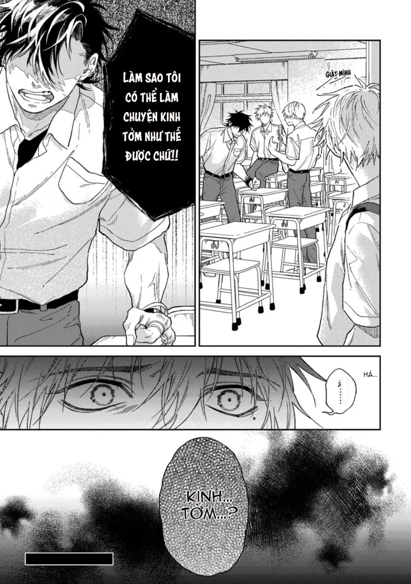 Mùa Xuân Lần Thứ Hai Ở Cạnh Bên Em - Chap 3