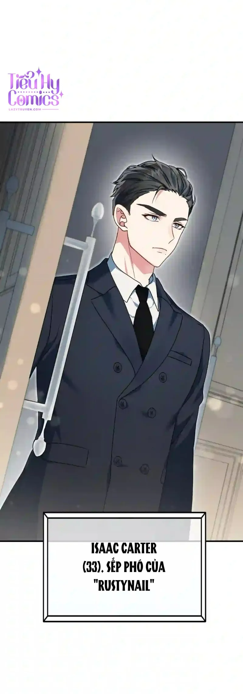 Tổ Chức Rustynail - Chap 0