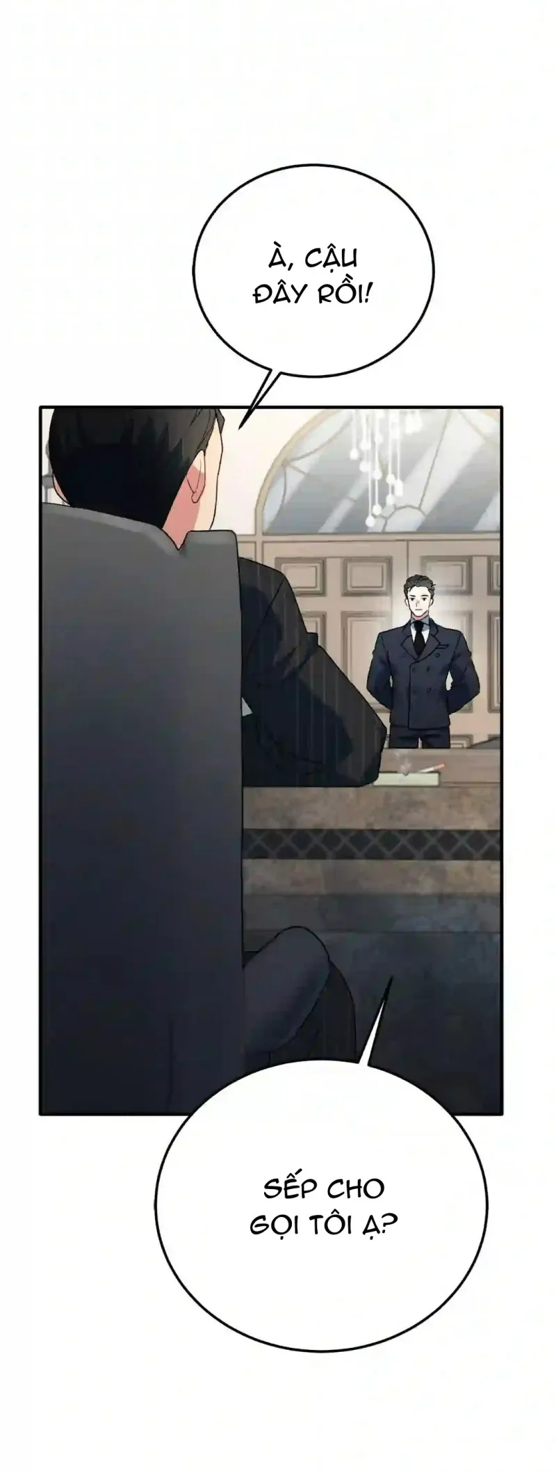 Tổ Chức Rustynail - Chap 0