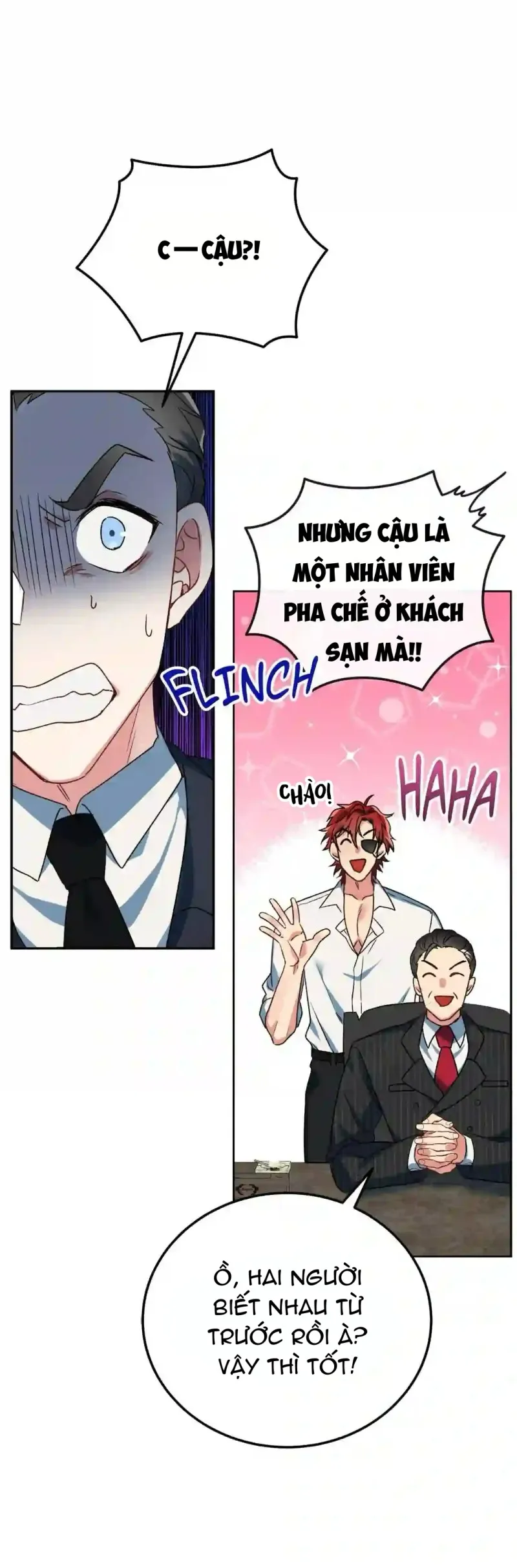 Tổ Chức Rustynail - Chap 0