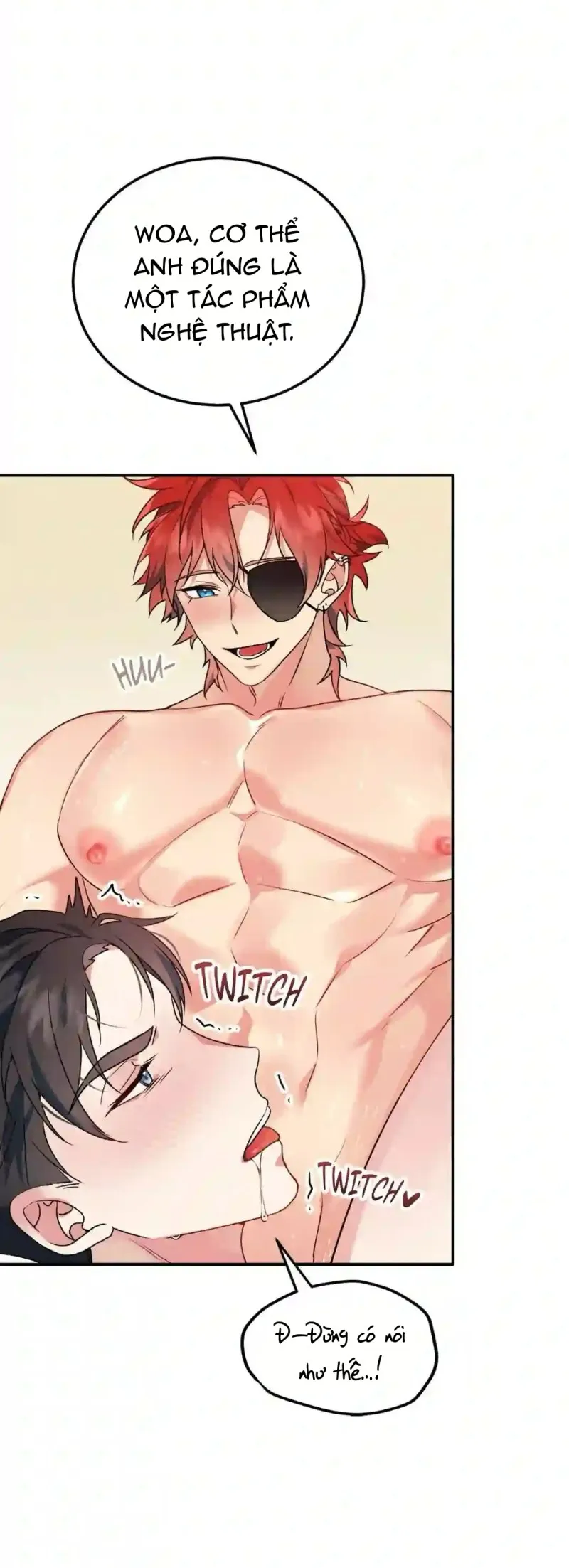 Tổ Chức Rustynail - Chap 0