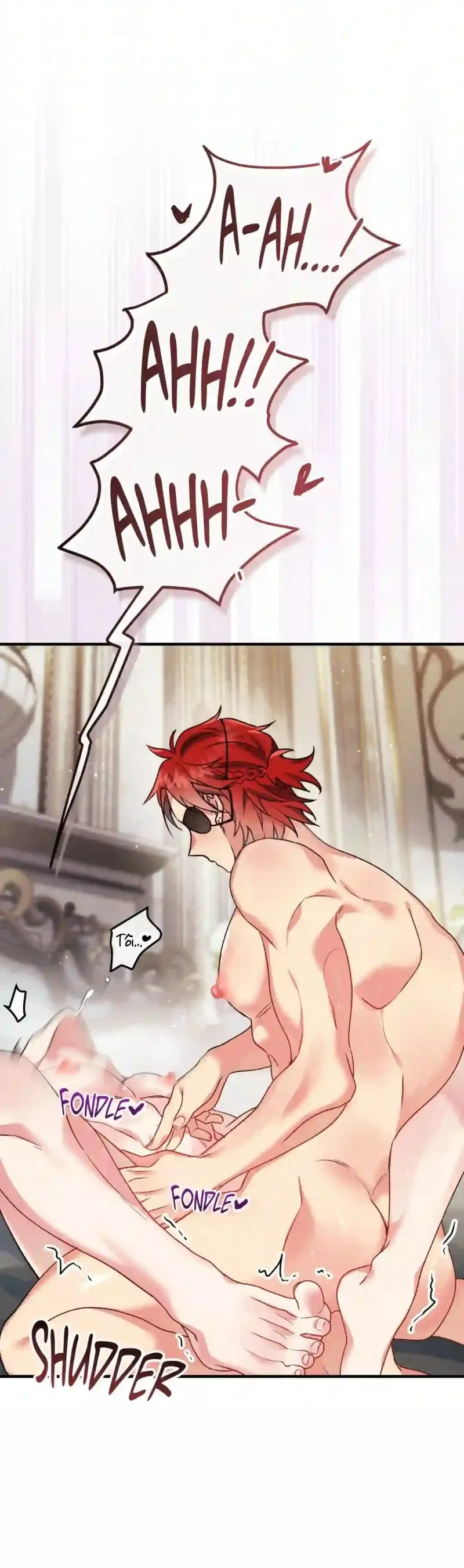 Tổ Chức Rustynail - Chap 0