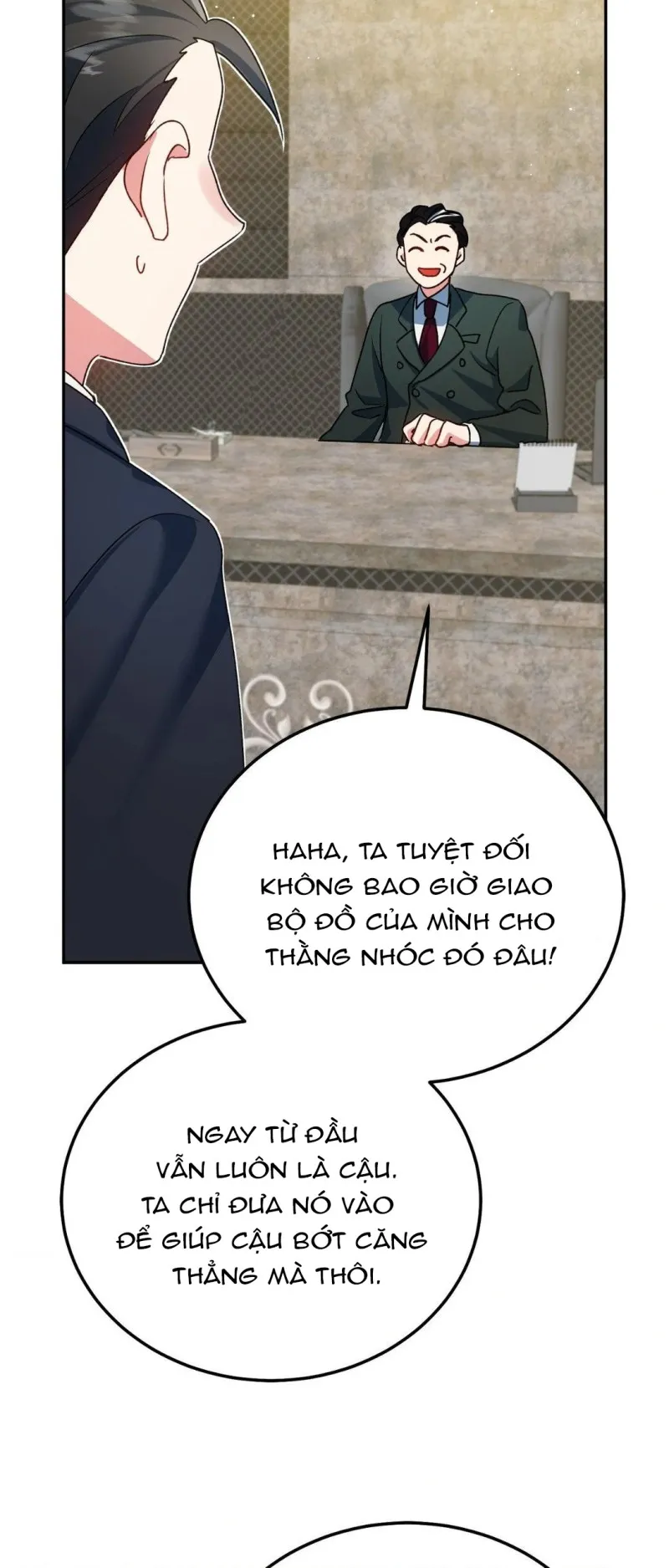 Tổ Chức Rustynail - Chap 5