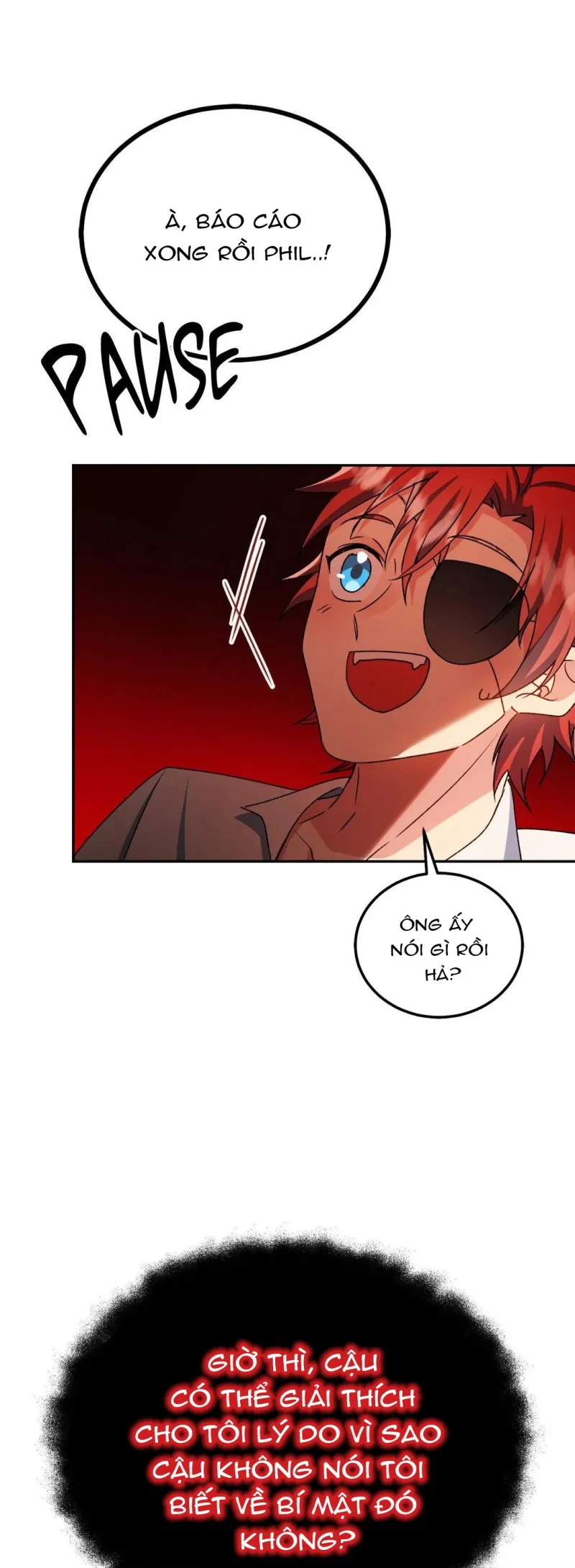 Tổ Chức Rustynail - Chap 5