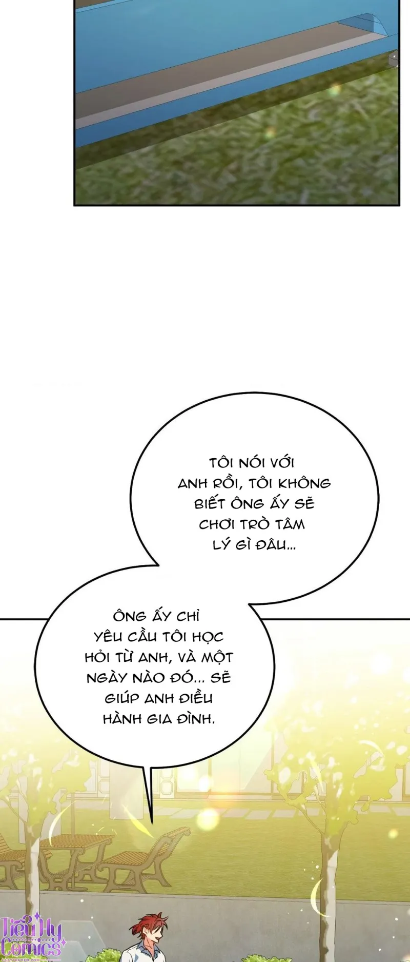 Tổ Chức Rustynail - Chap 5