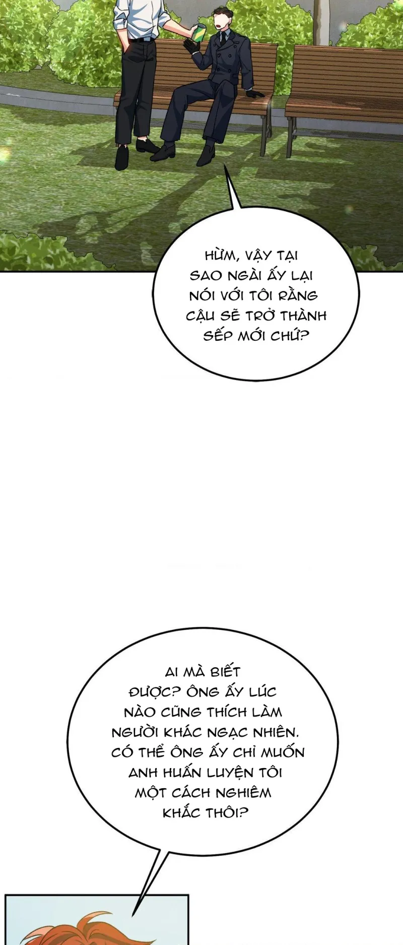 Tổ Chức Rustynail - Chap 5