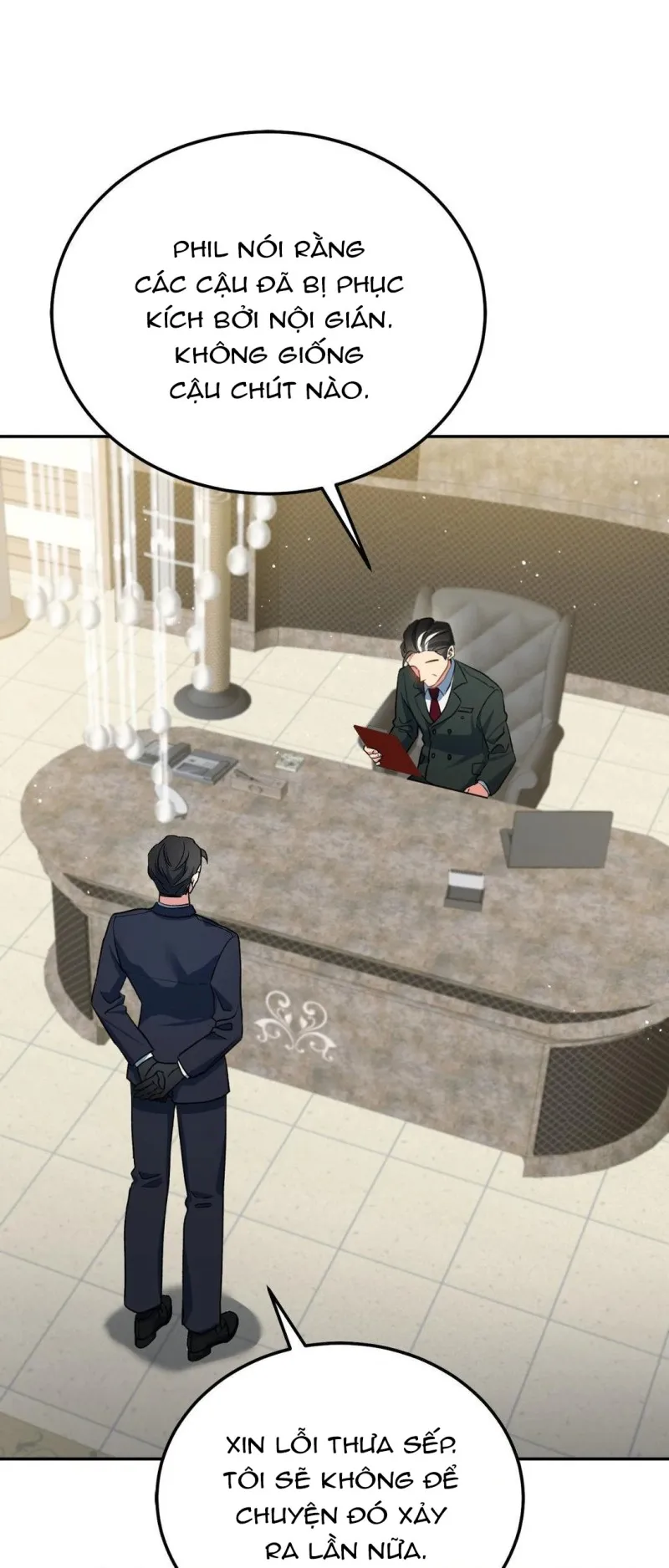 Tổ Chức Rustynail - Chap 5