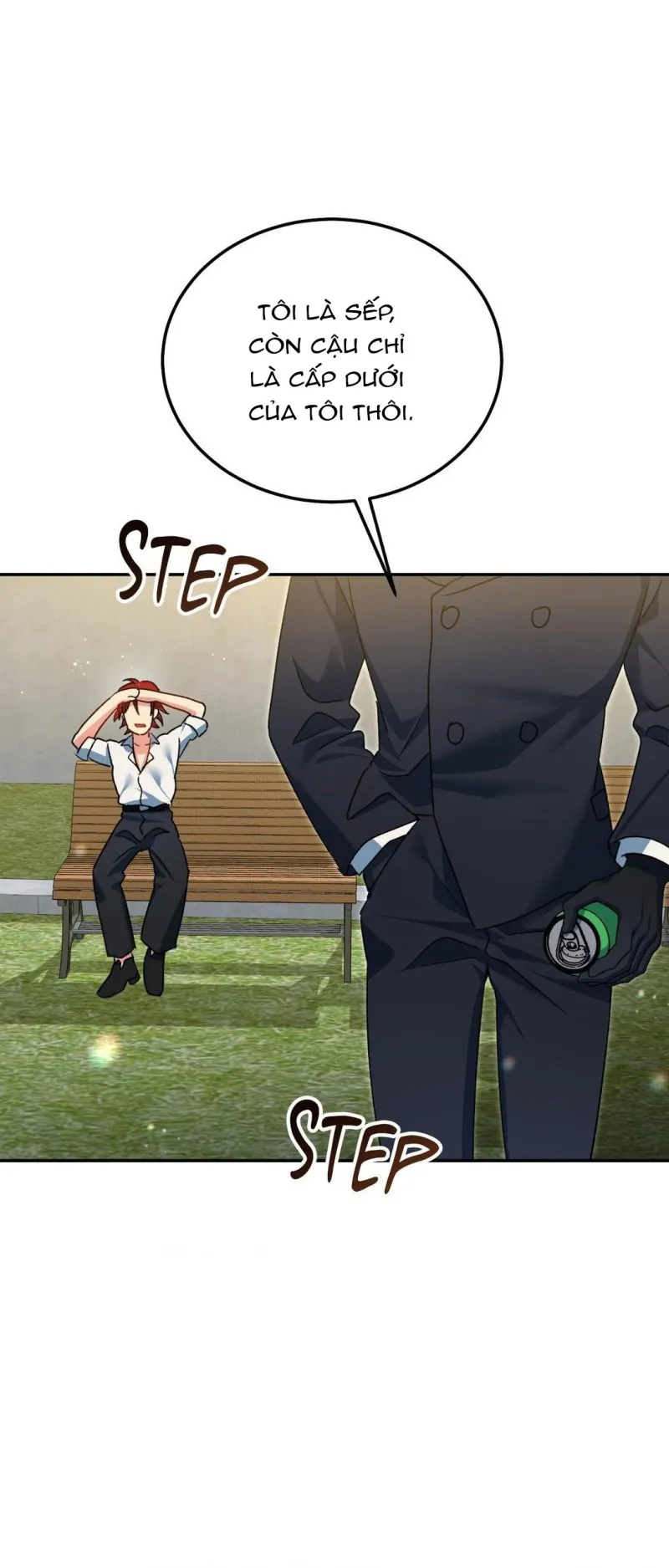 Tổ Chức Rustynail - Chap 5