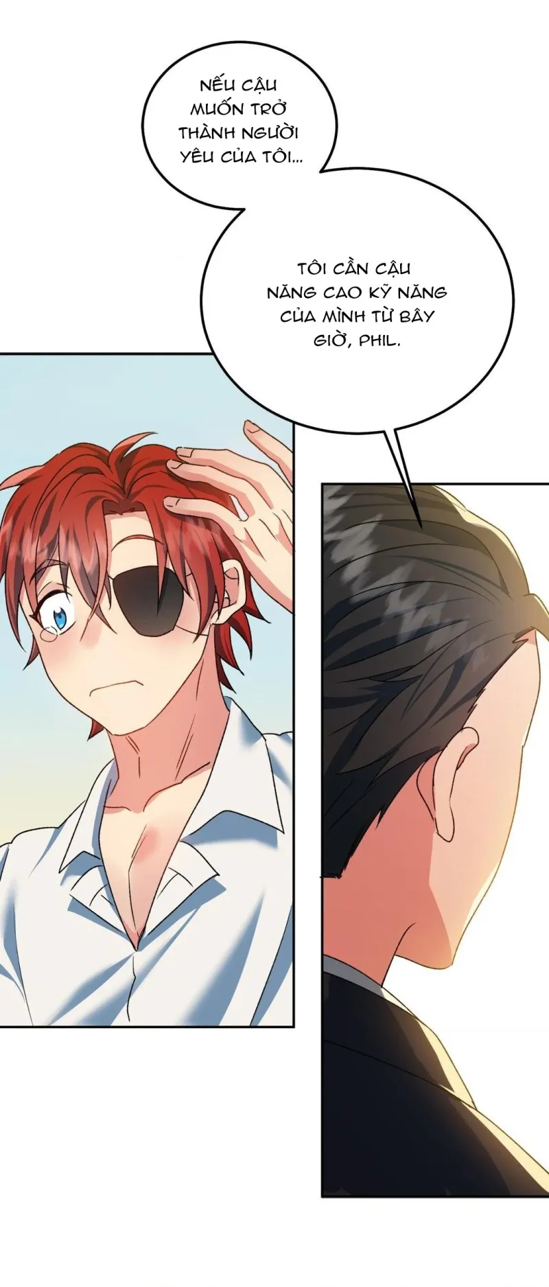 Tổ Chức Rustynail - Chap 5