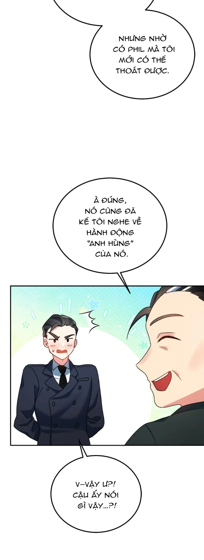 Tổ Chức Rustynail - Chap 5