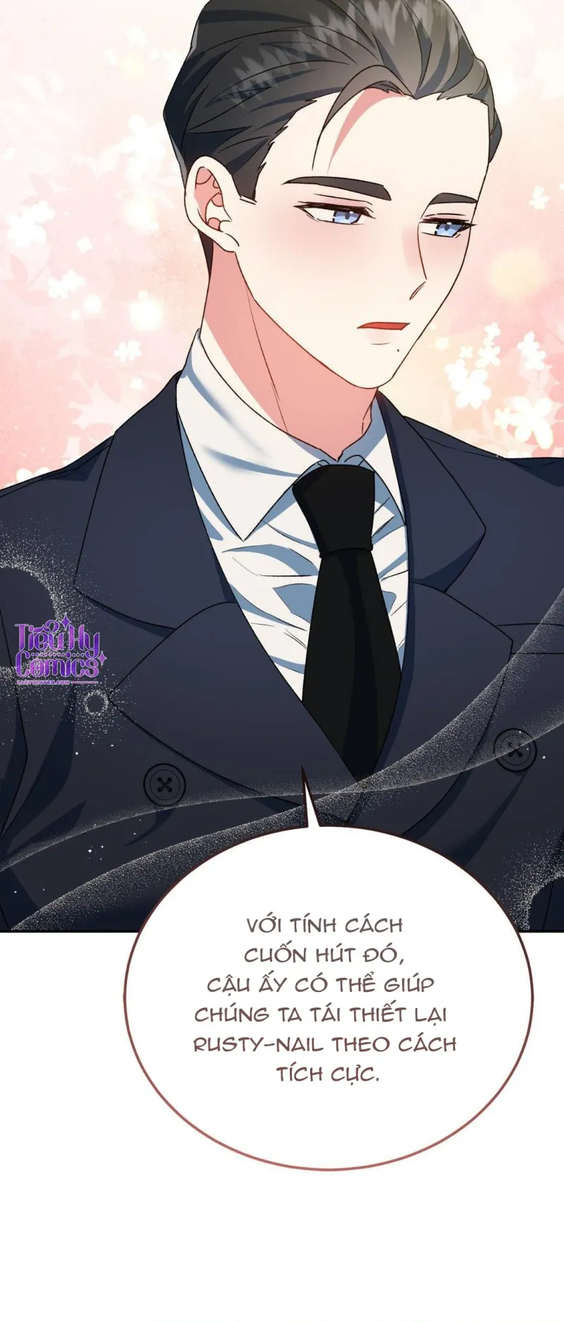 Tổ Chức Rustynail - Chap 5