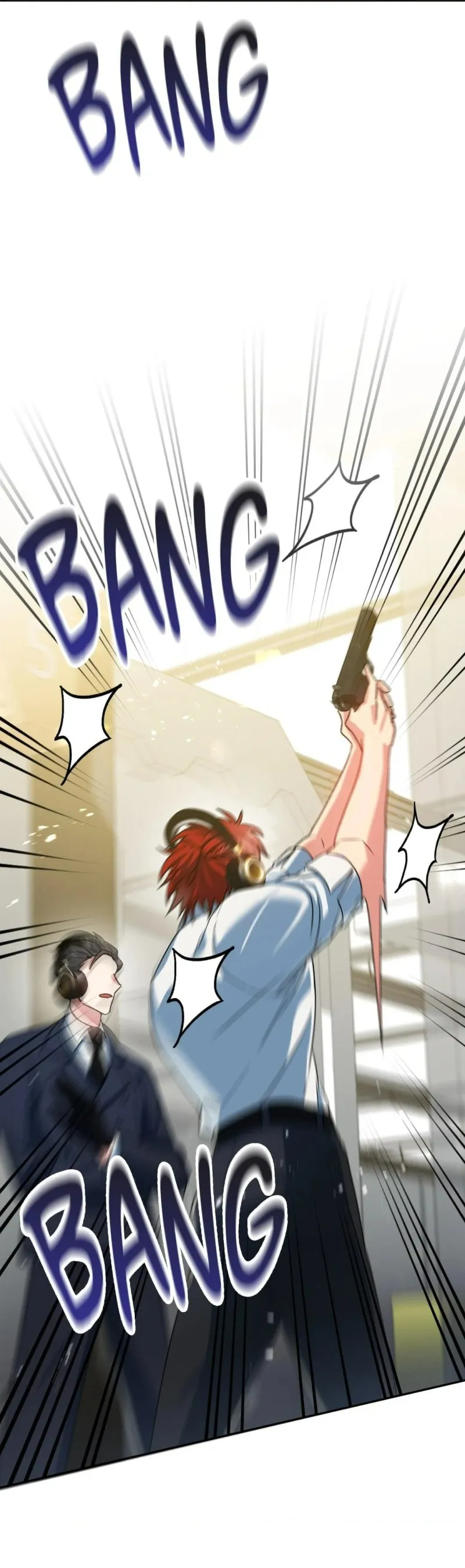 Tổ Chức Rustynail - Chap 2