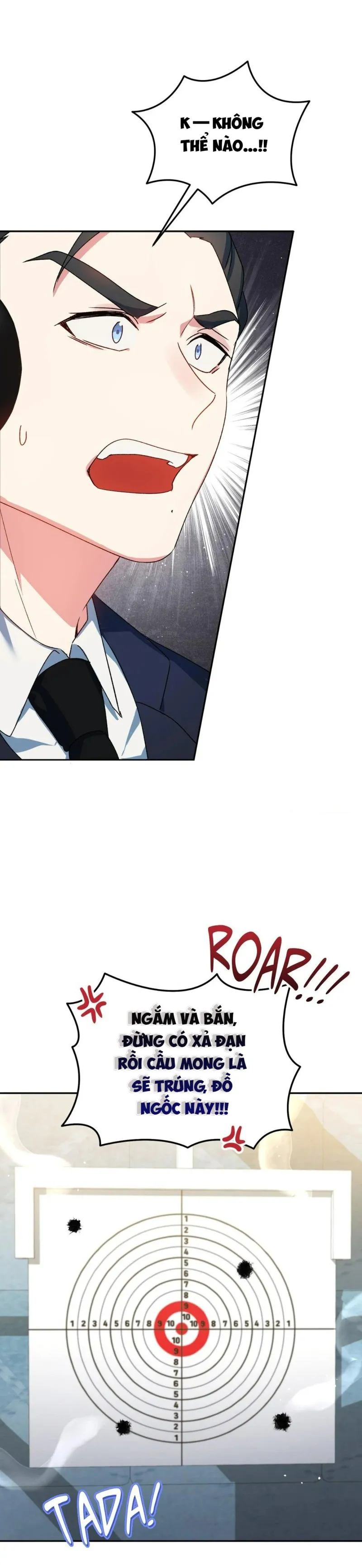 Tổ Chức Rustynail - Chap 2