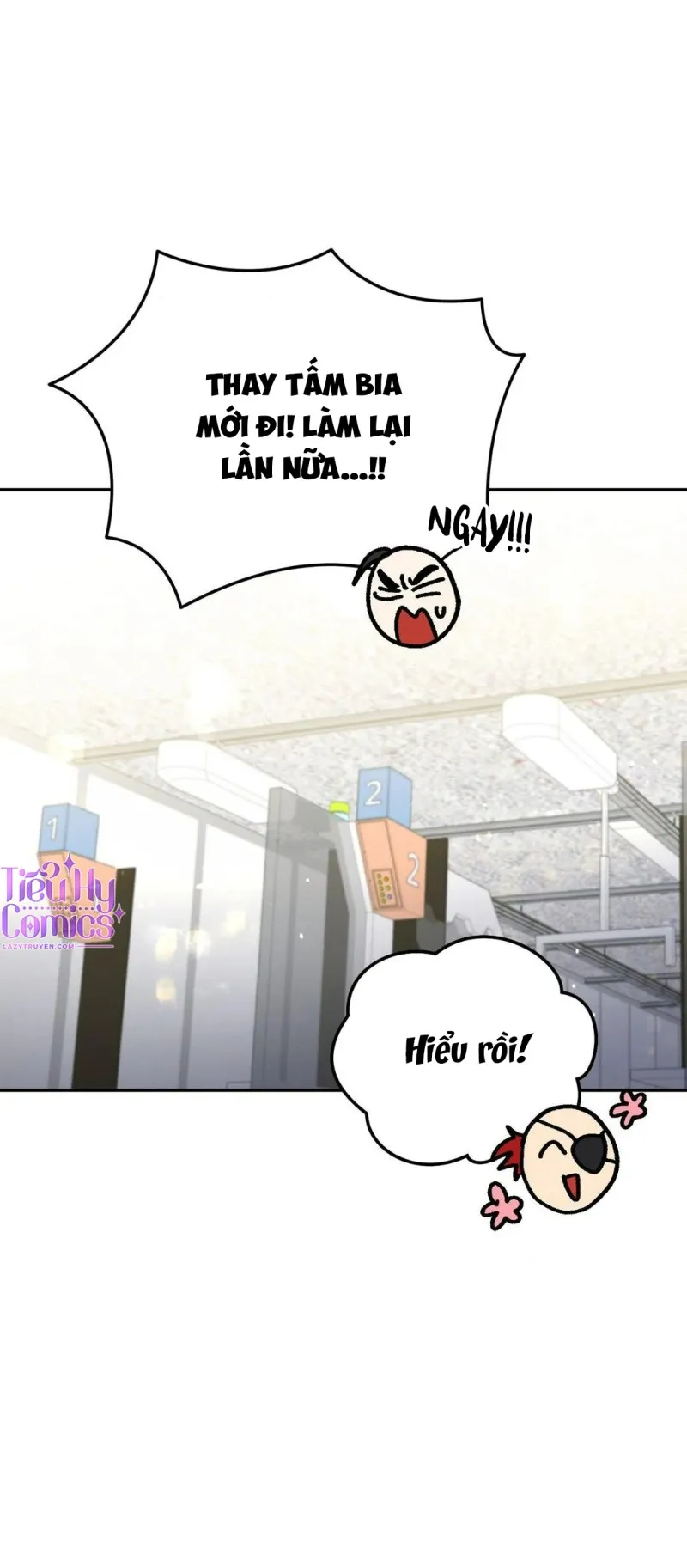 Tổ Chức Rustynail - Chap 2