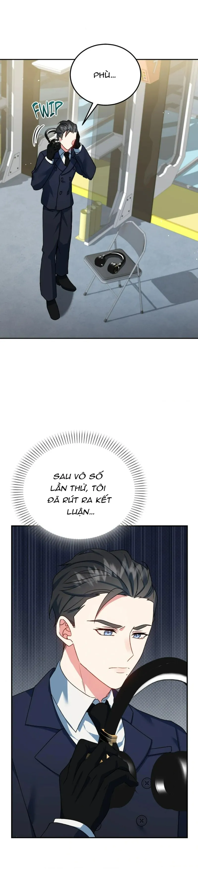 Tổ Chức Rustynail - Chap 2