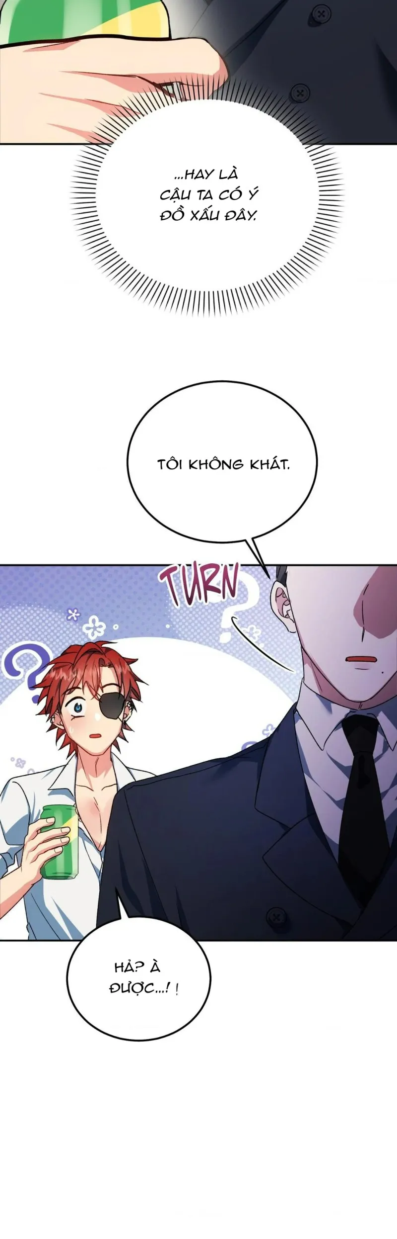 Tổ Chức Rustynail - Chap 2