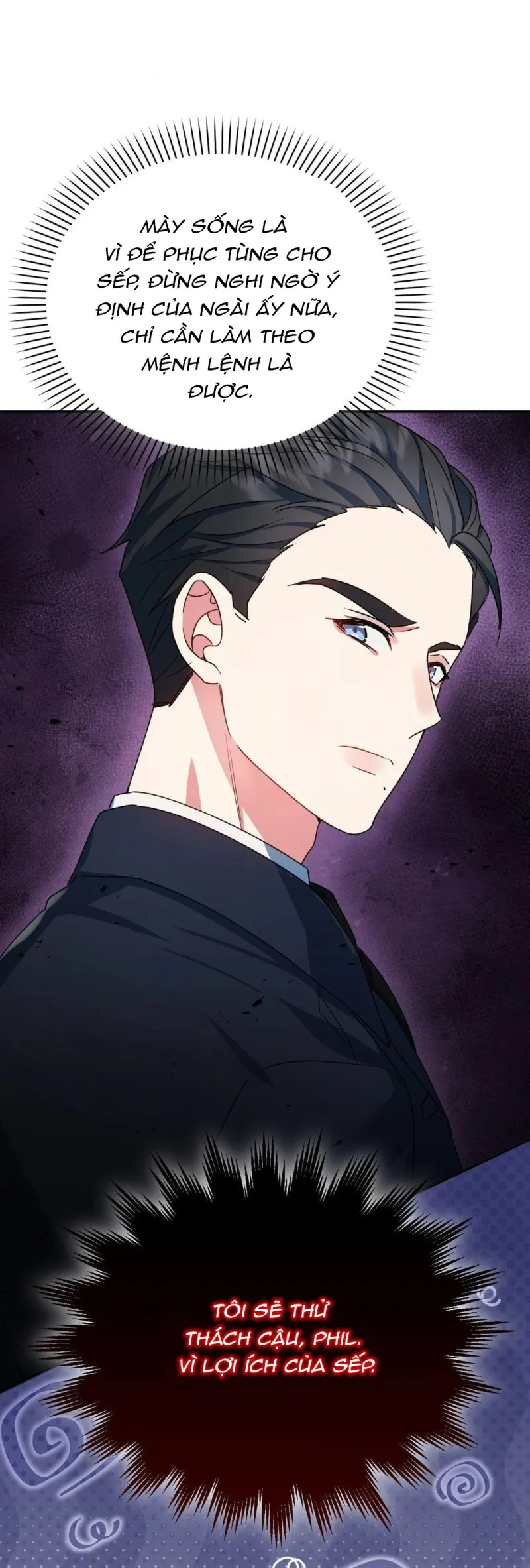 Tổ Chức Rustynail - Chap 2