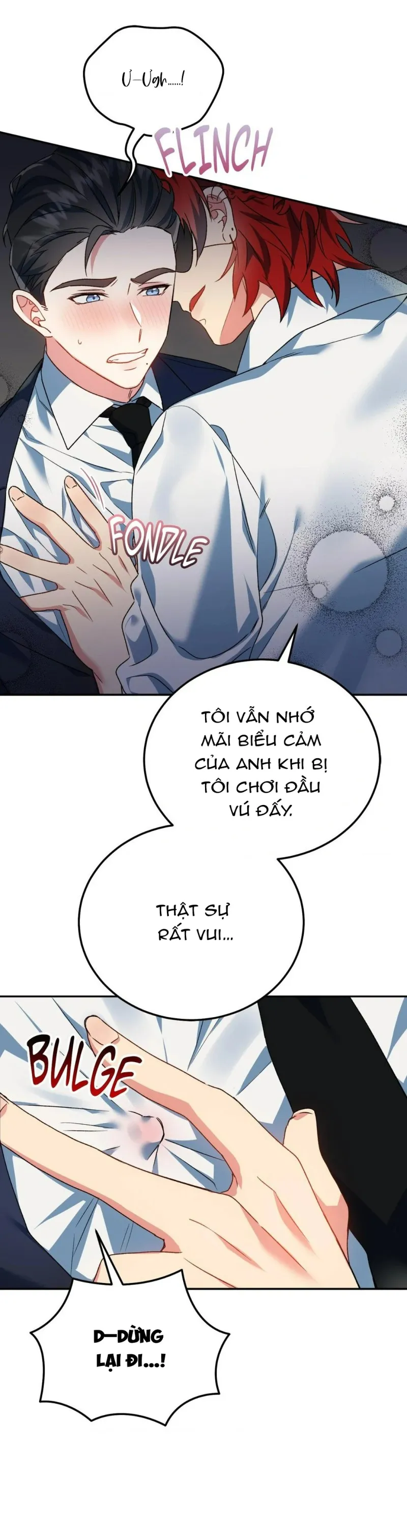 Tổ Chức Rustynail - Chap 2