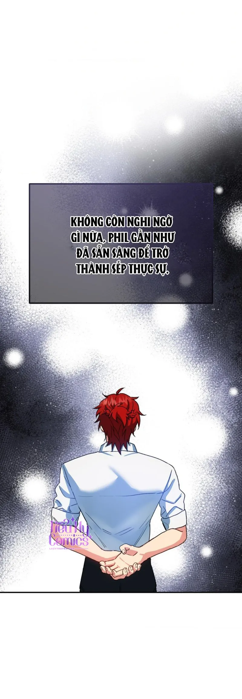 Tổ Chức Rustynail - Chap 2