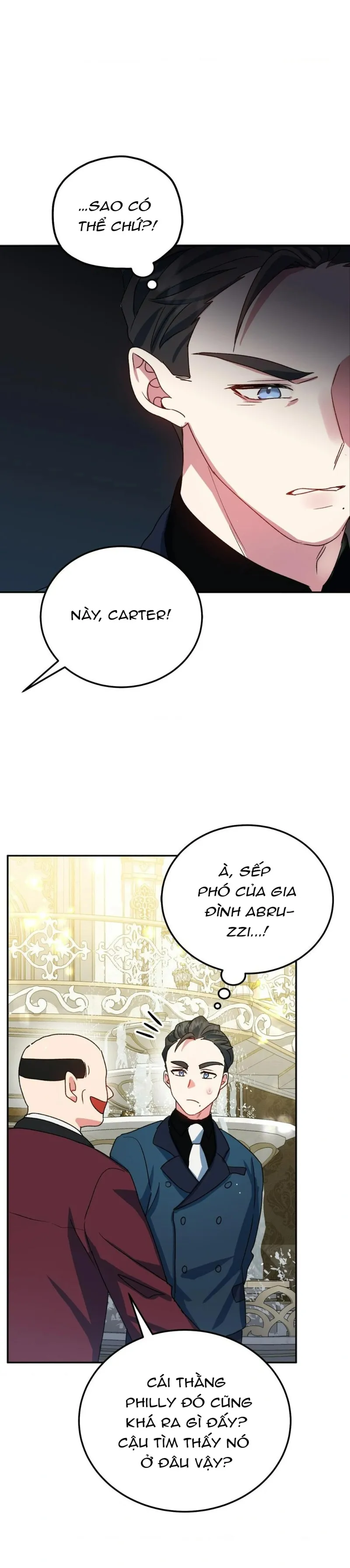 Tổ Chức Rustynail - Chap 2