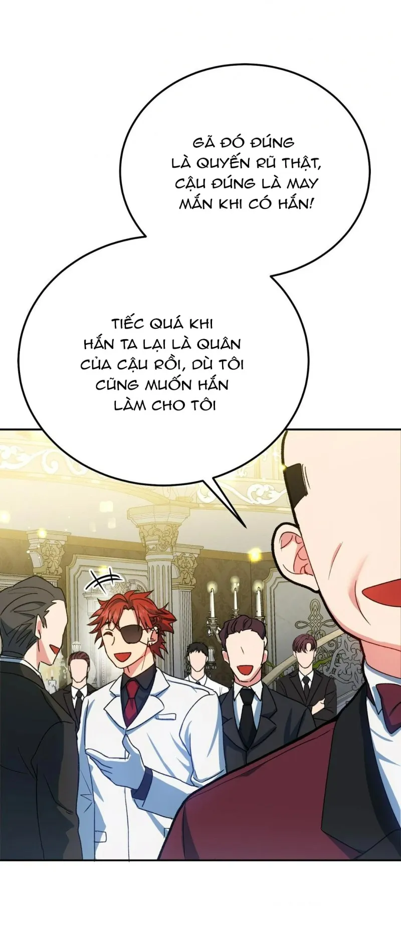 Tổ Chức Rustynail - Chap 2