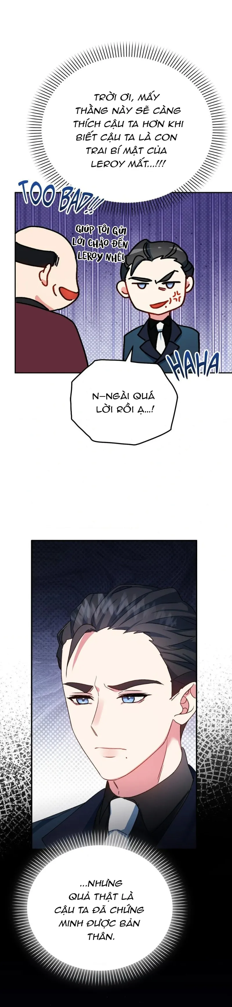 Tổ Chức Rustynail - Chap 2