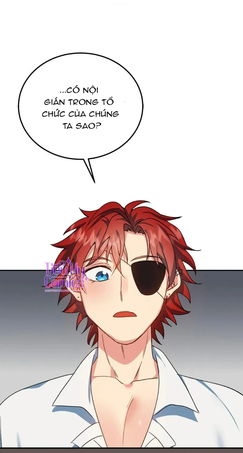 Tổ Chức Rustynail - Chap 2