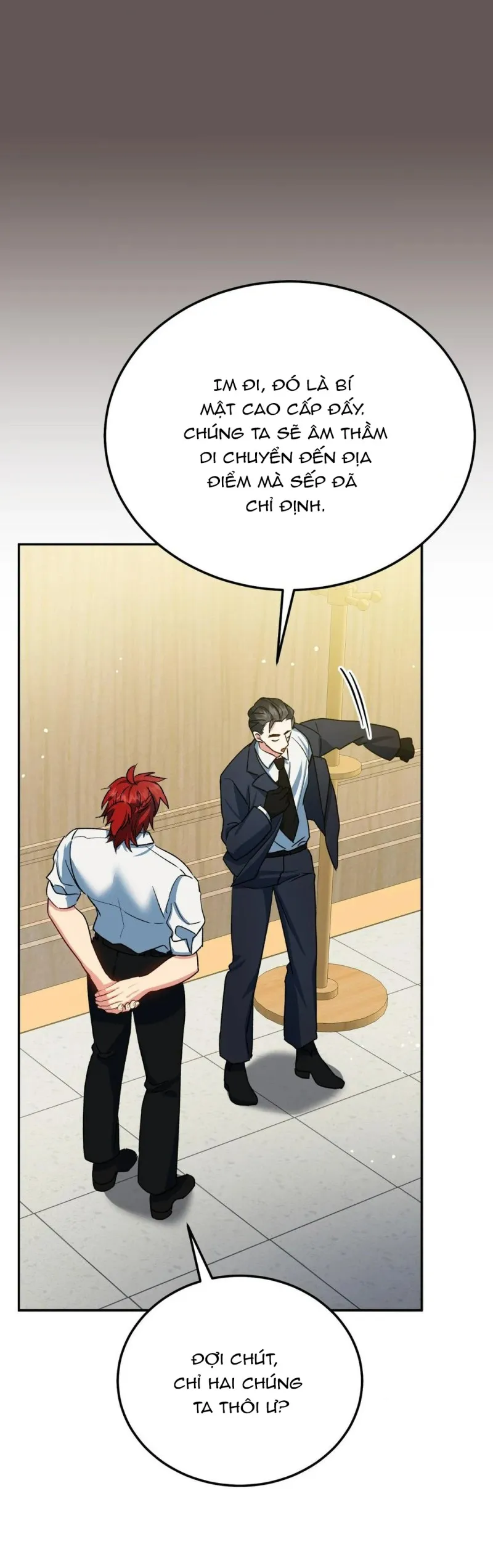 Tổ Chức Rustynail - Chap 2