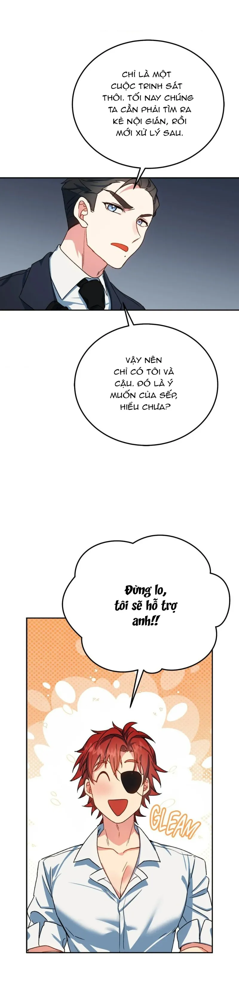 Tổ Chức Rustynail - Chap 2