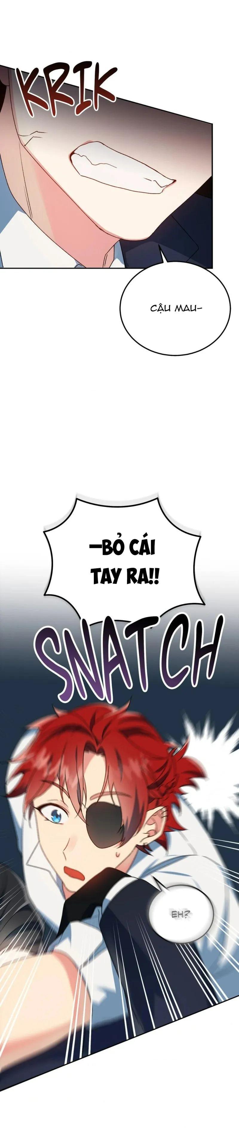 Tổ Chức Rustynail - Chap 2