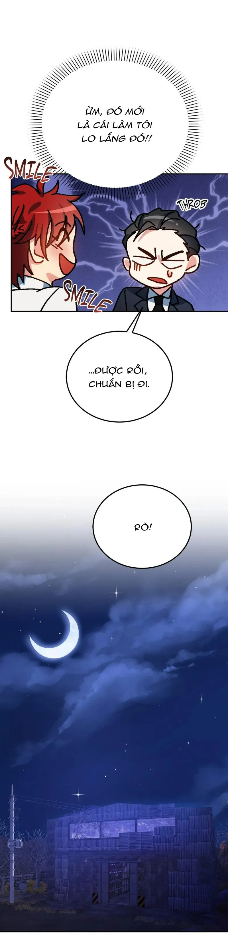 Tổ Chức Rustynail - Chap 2