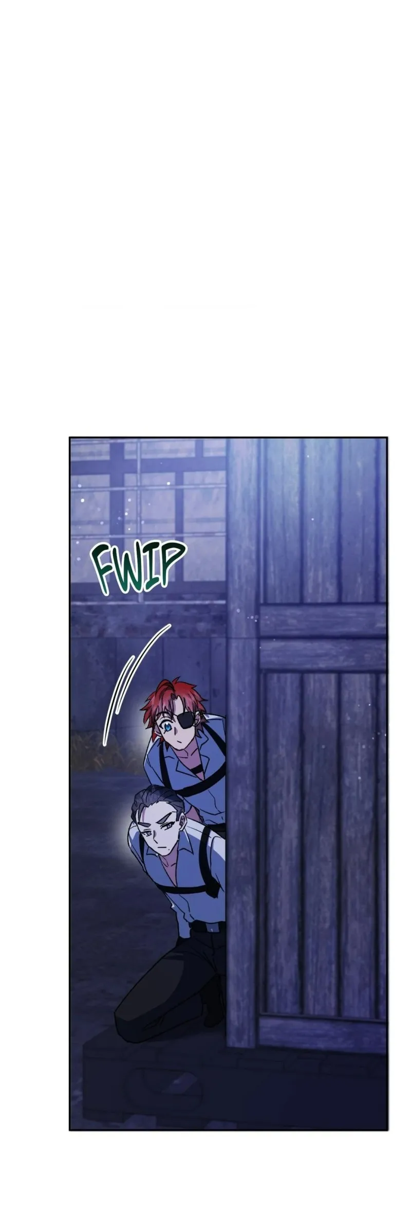 Tổ Chức Rustynail - Chap 2