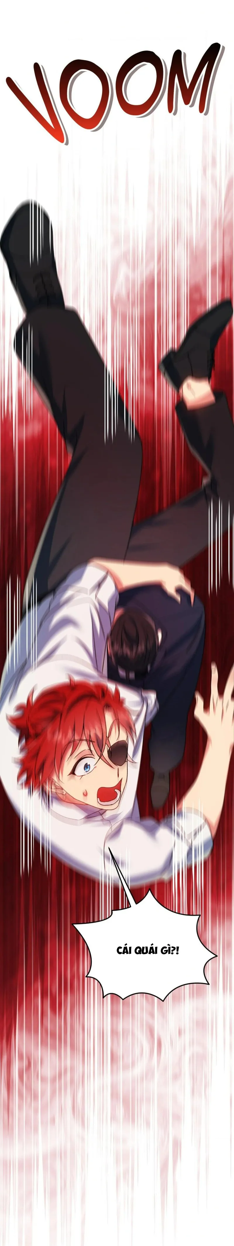 Tổ Chức Rustynail - Chap 2