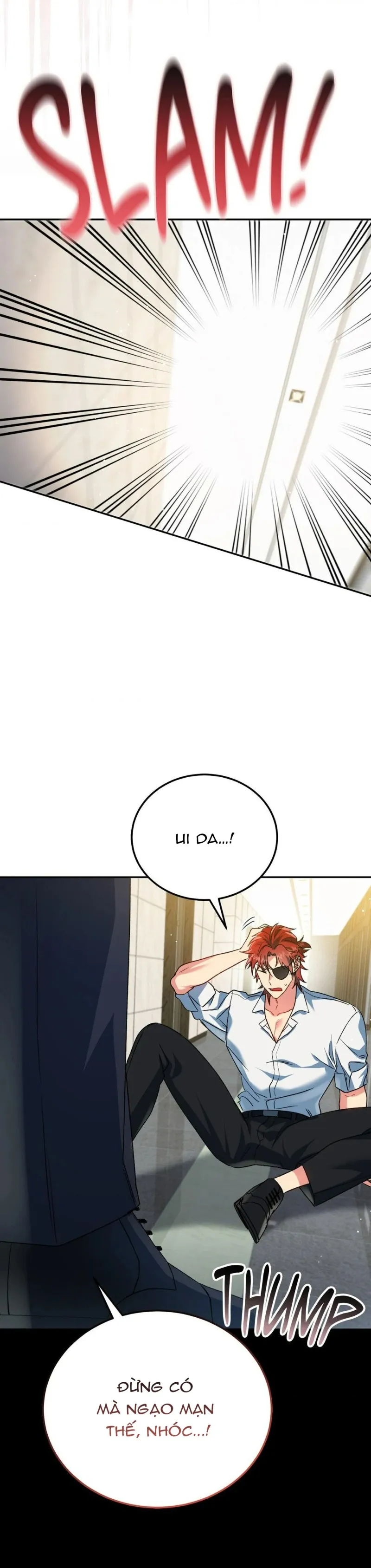 Tổ Chức Rustynail - Chap 2