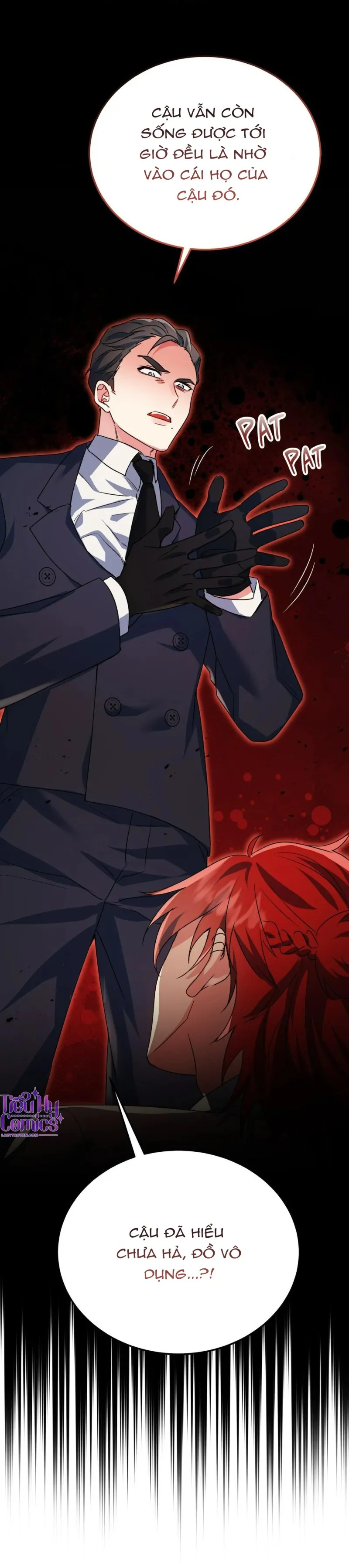 Tổ Chức Rustynail - Chap 2