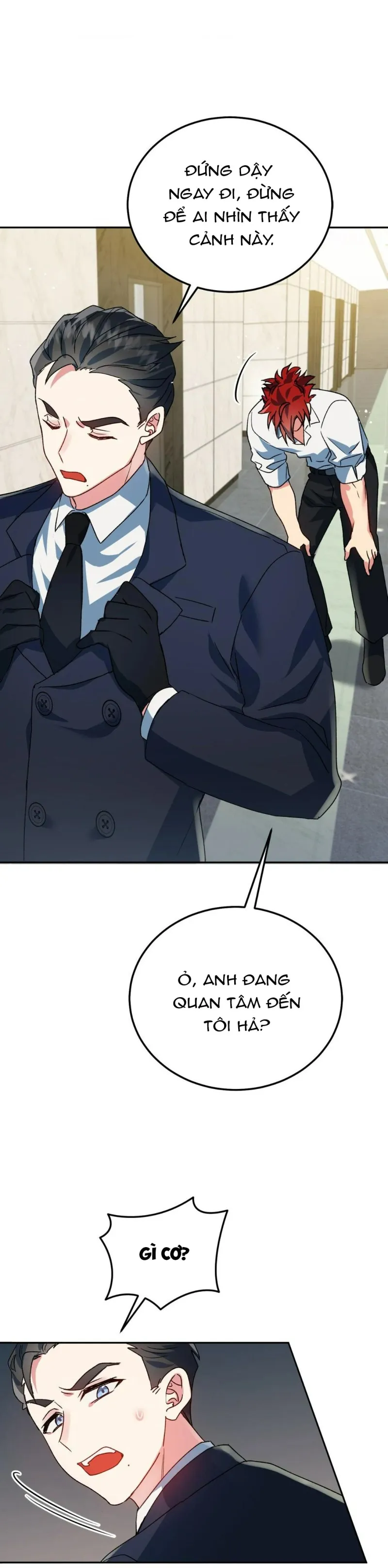 Tổ Chức Rustynail - Chap 2