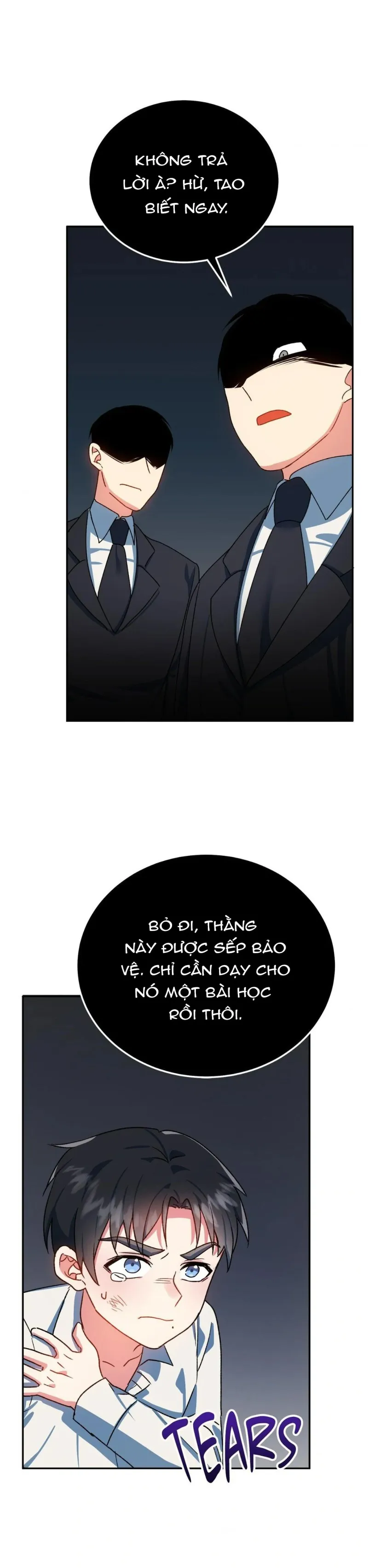 Tổ Chức Rustynail - Chap 3