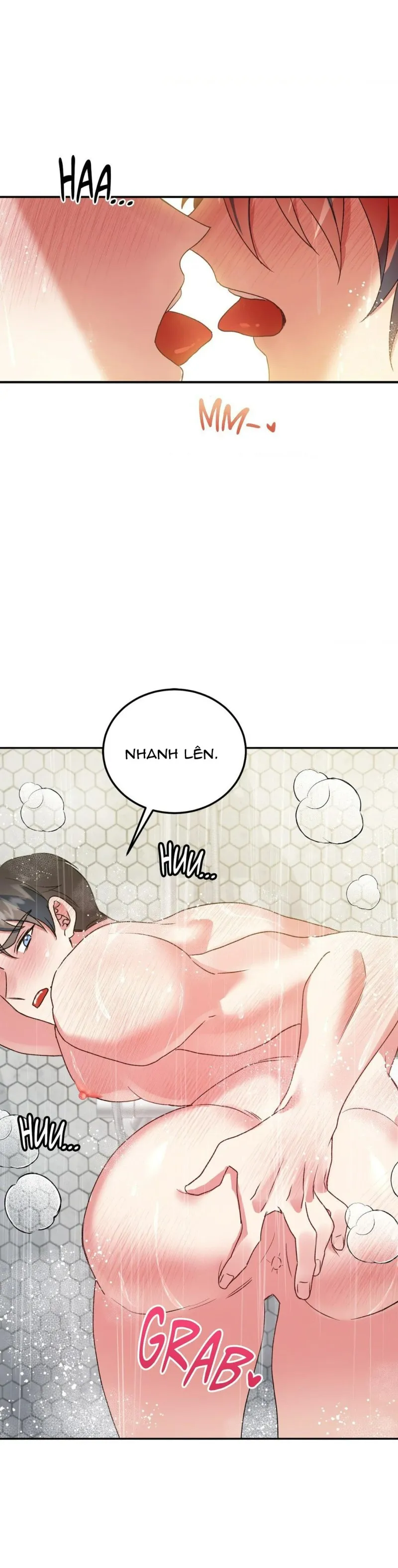 Tổ Chức Rustynail - Chap 4