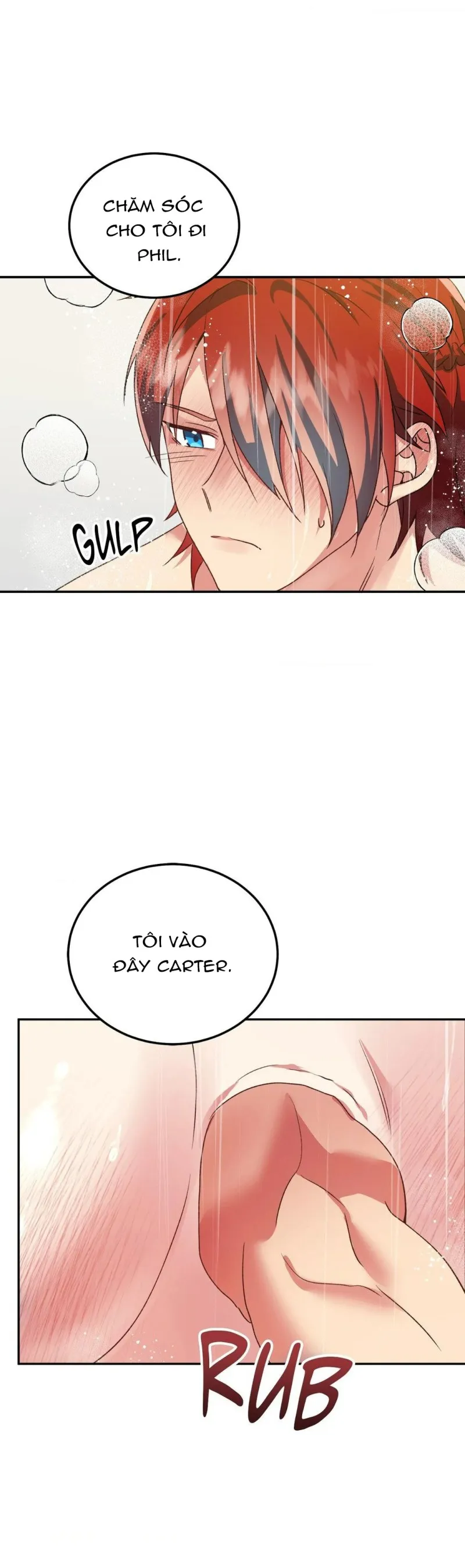 Tổ Chức Rustynail - Chap 4