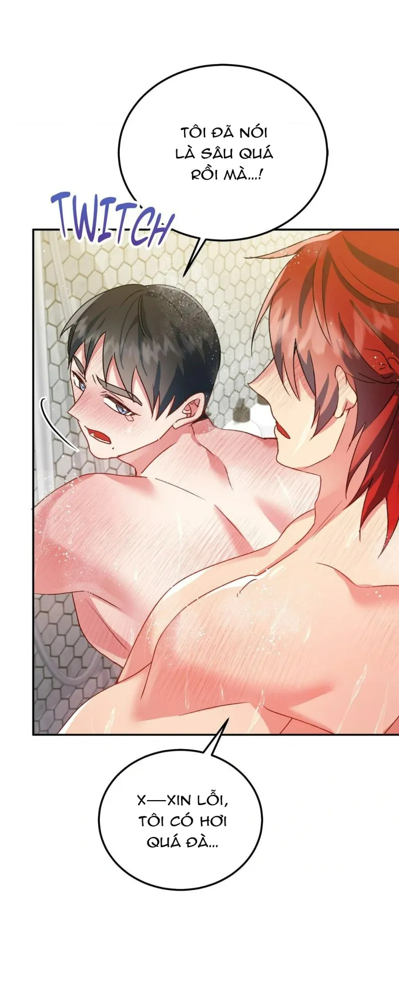 Tổ Chức Rustynail - Chap 4