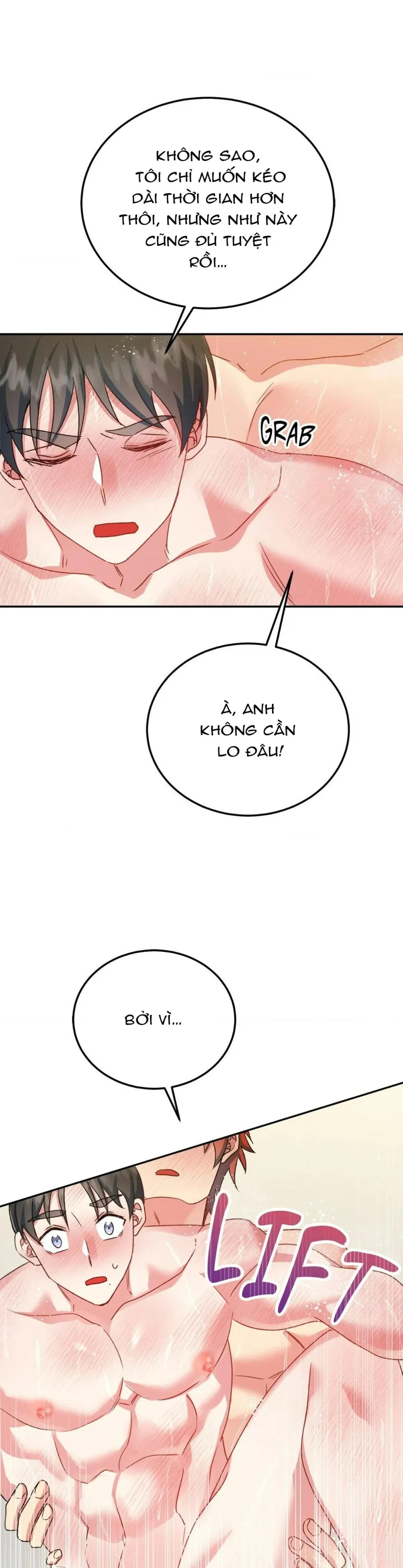 Tổ Chức Rustynail - Chap 4