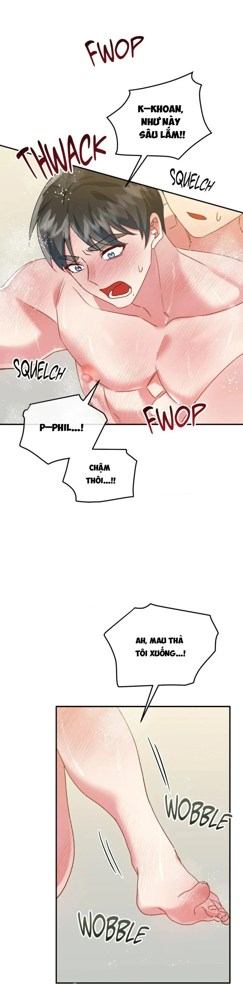 Tổ Chức Rustynail - Chap 4