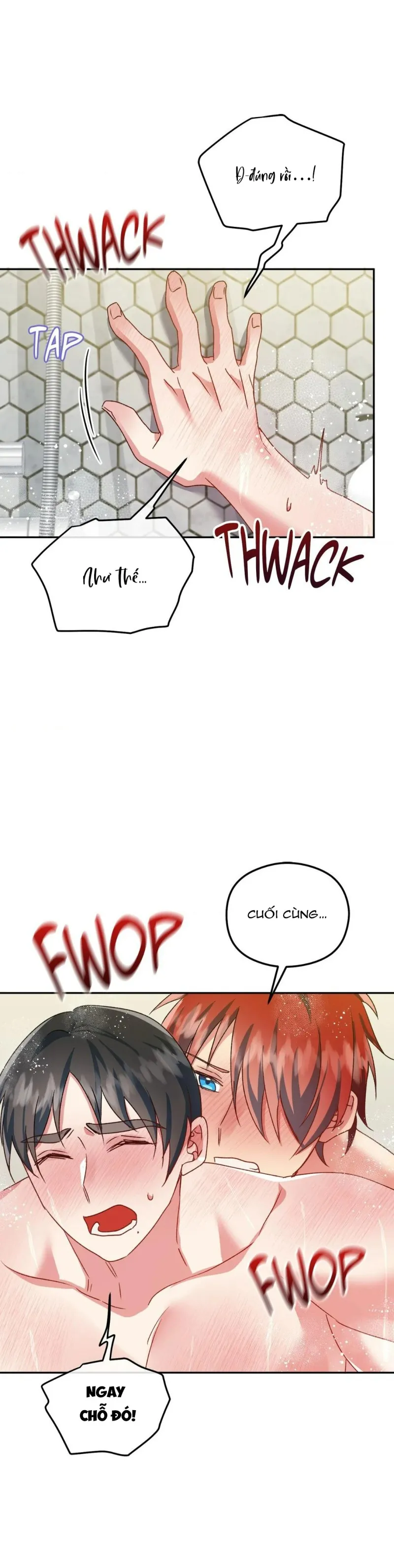 Tổ Chức Rustynail - Chap 4