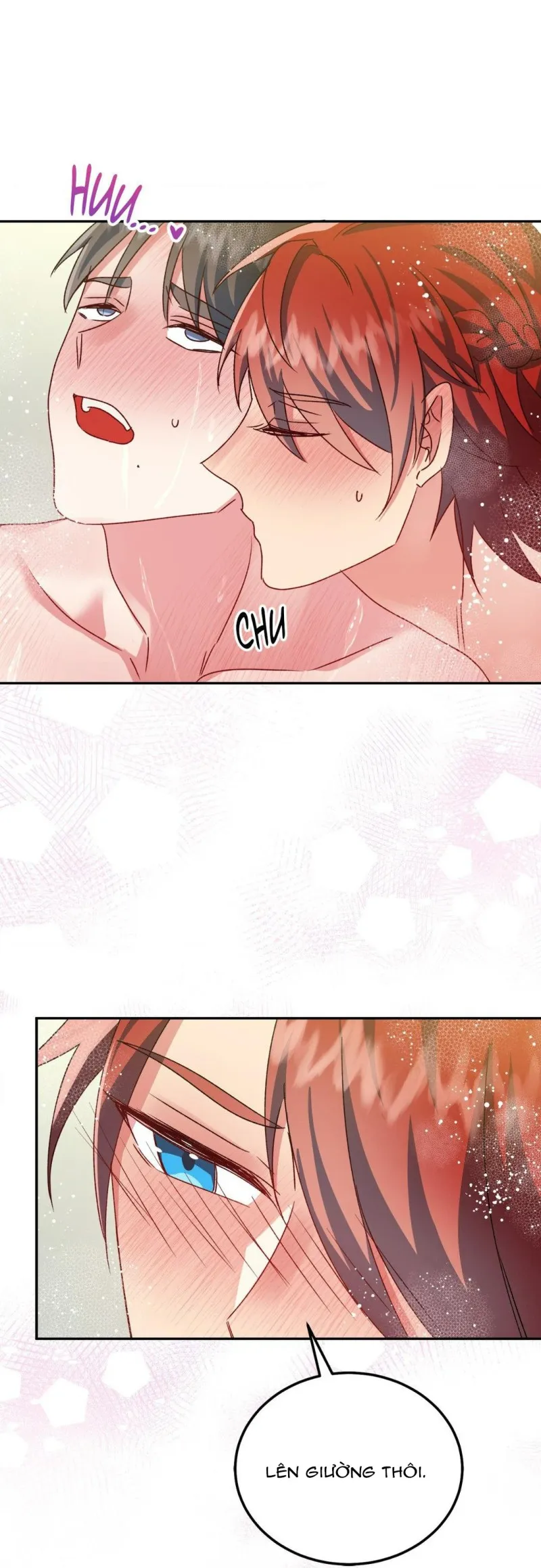 Tổ Chức Rustynail - Chap 4