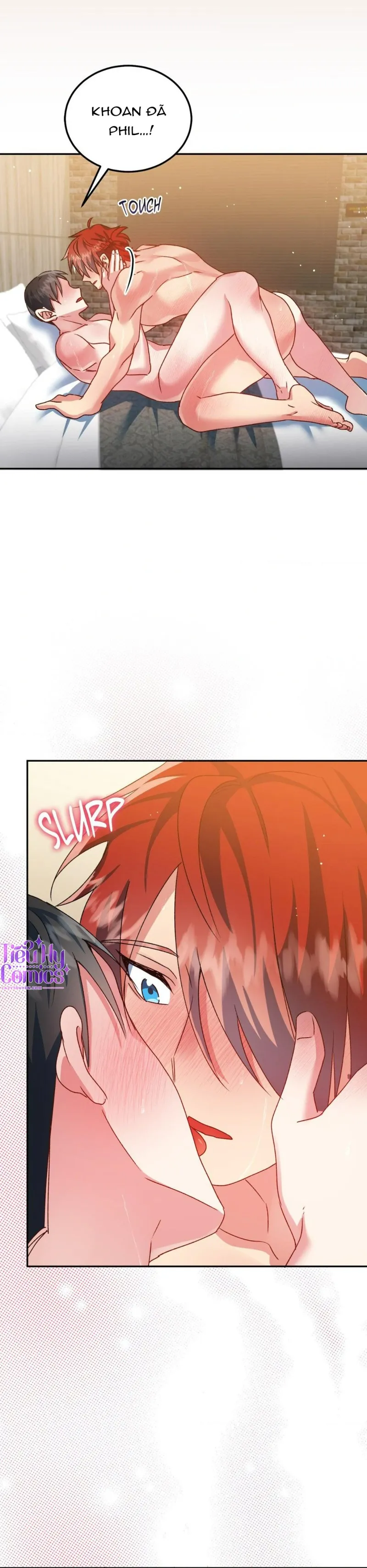 Tổ Chức Rustynail - Chap 4