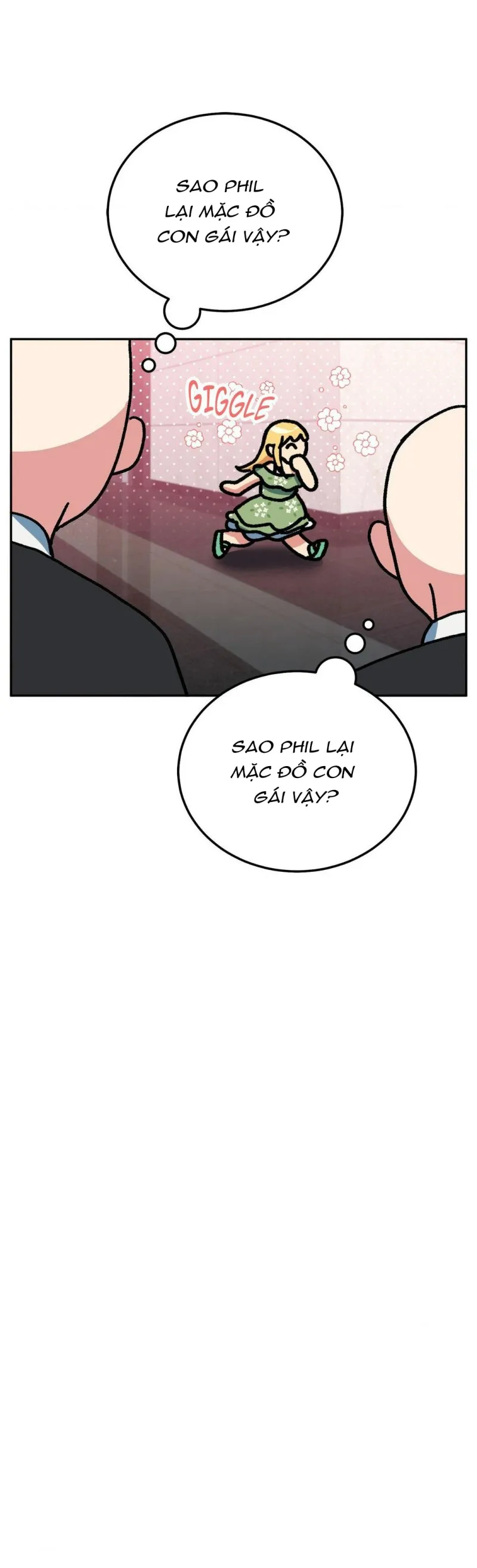 Tổ Chức Rustynail - Chap 4