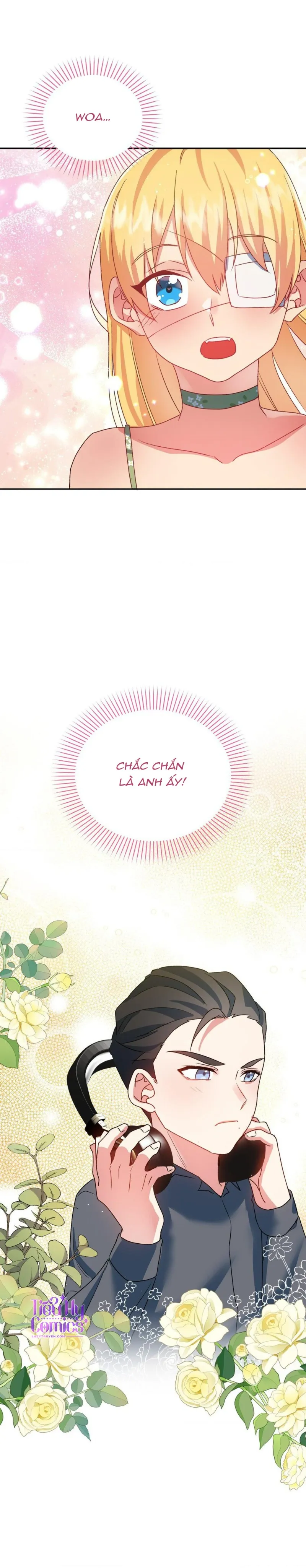 Tổ Chức Rustynail - Chap 4